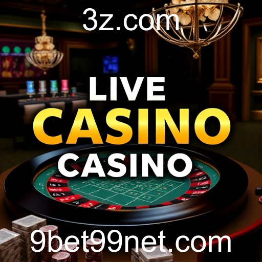 Explorando a Emoção e a Autenticidade dos Jogos de 'Live Casino' no 9bet99